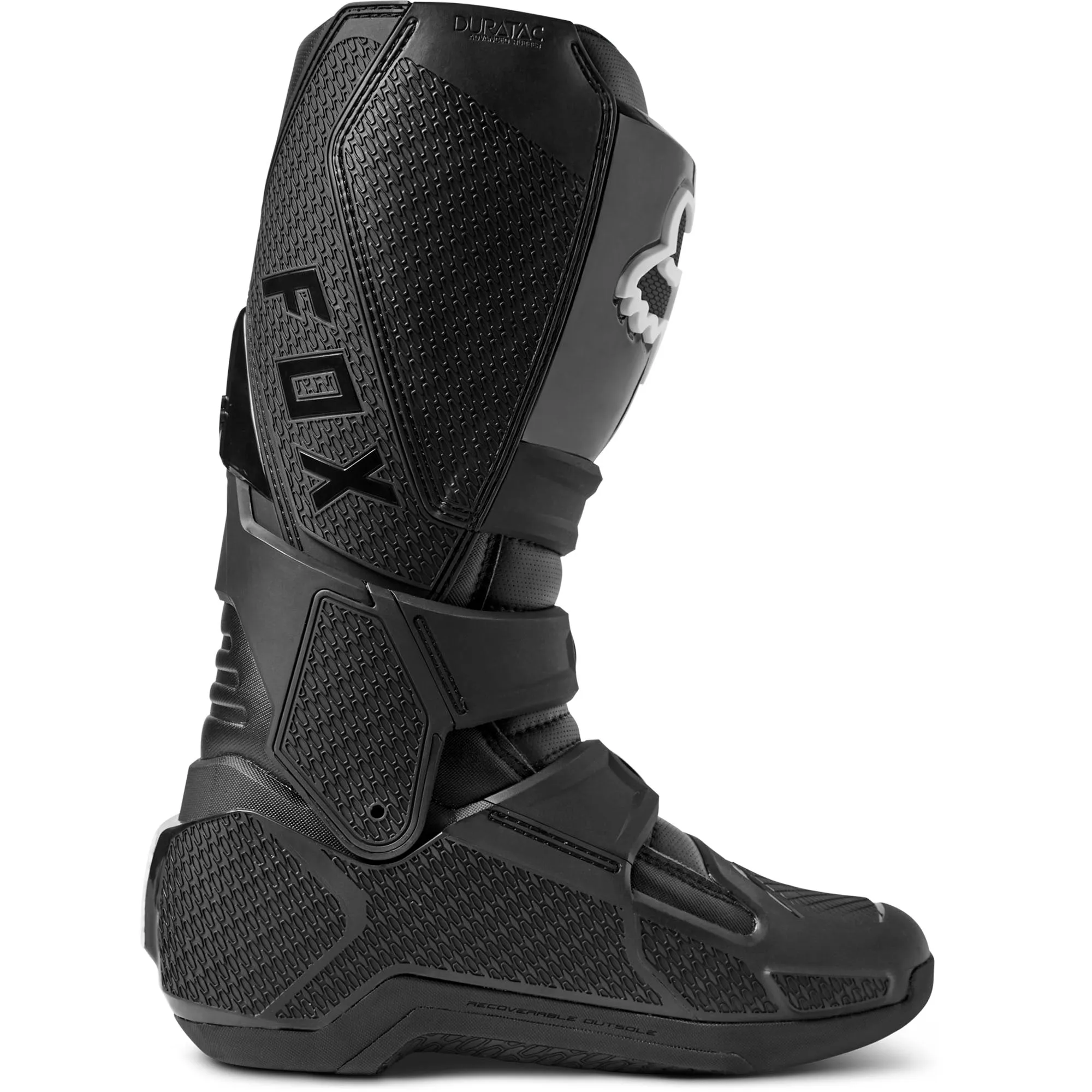 Fox Racing Motion Offroad Boots Black