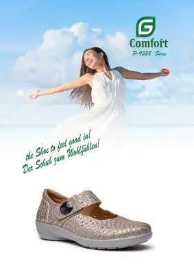 G Comfort P-9528MF Snake