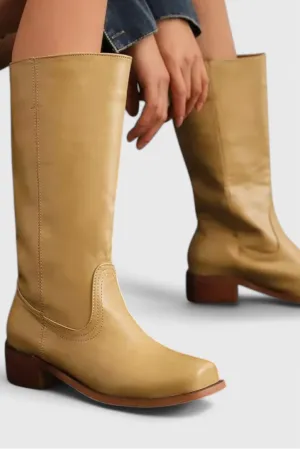 Grace Modern Classic Boots for All-Season Wear