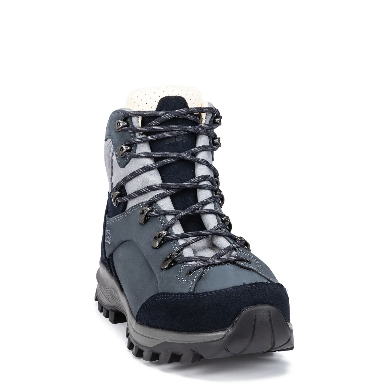 Hanwag Womens Alta Bunion II Lady LL Boot Navy / Light Grey