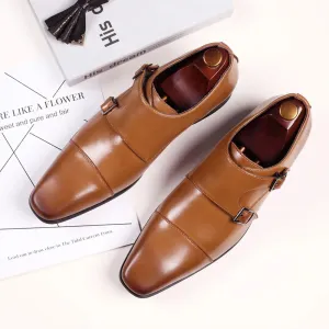 HighQuality Mens Leather Business Oxfords  Sizes 3948