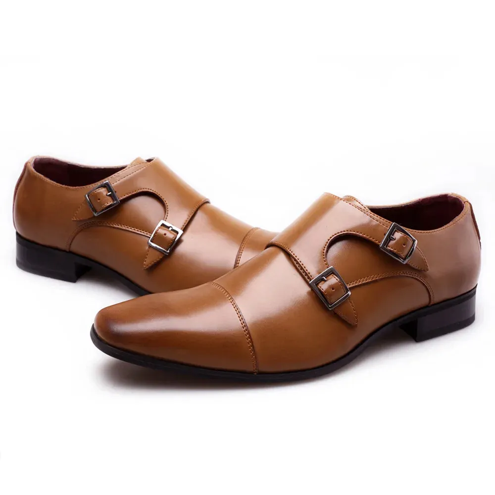 HighQuality Mens Leather Business Oxfords  Sizes 3948