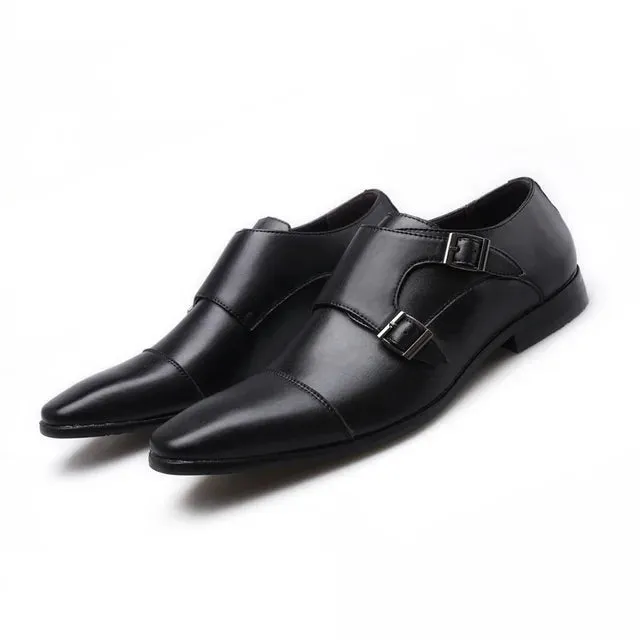 HighQuality Mens Leather Business Oxfords  Sizes 3948