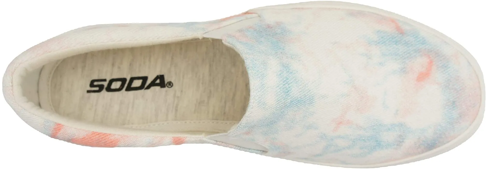 HIKE-G DYE Coral Soda