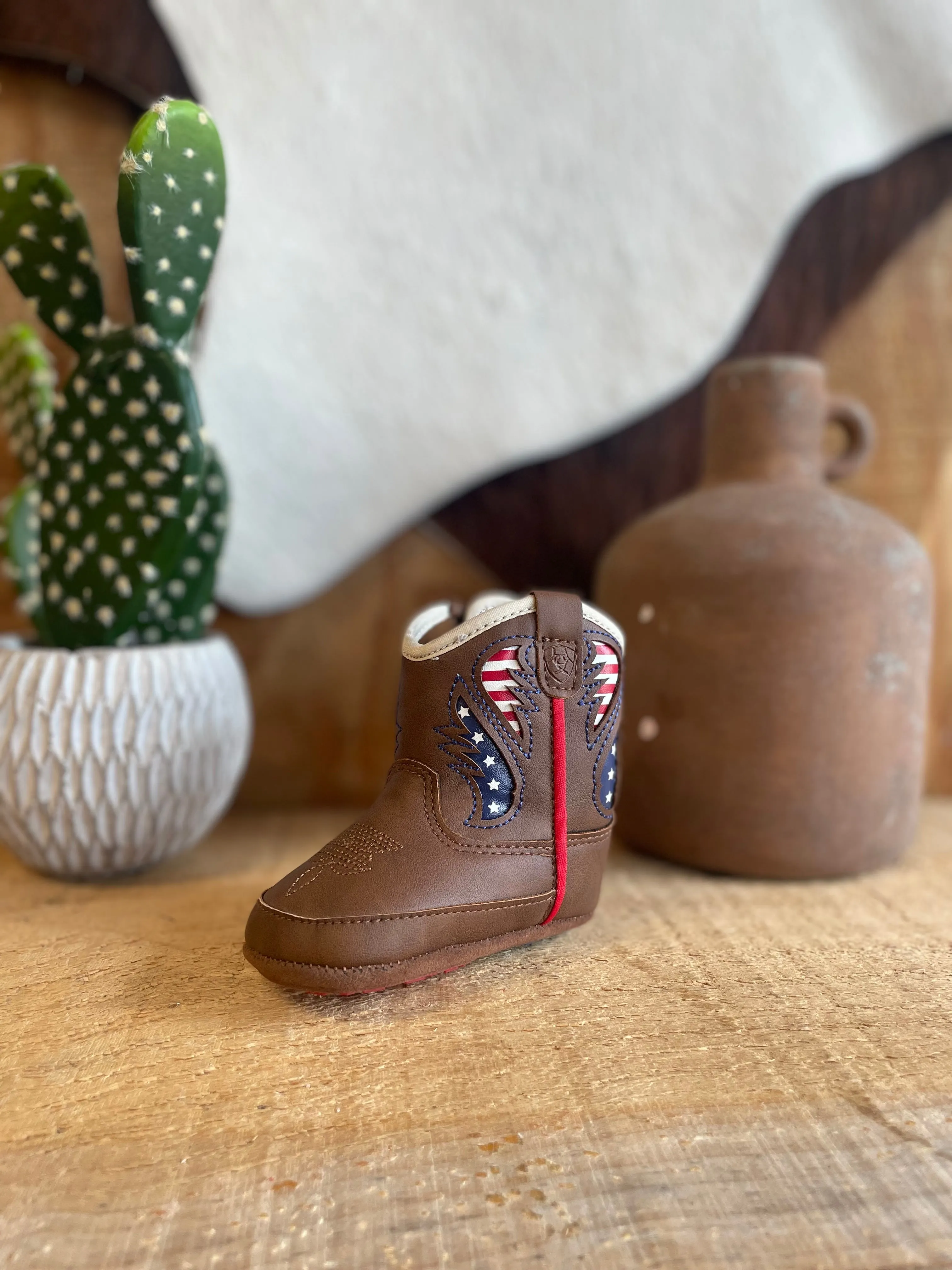 Infant lil stompers george boot