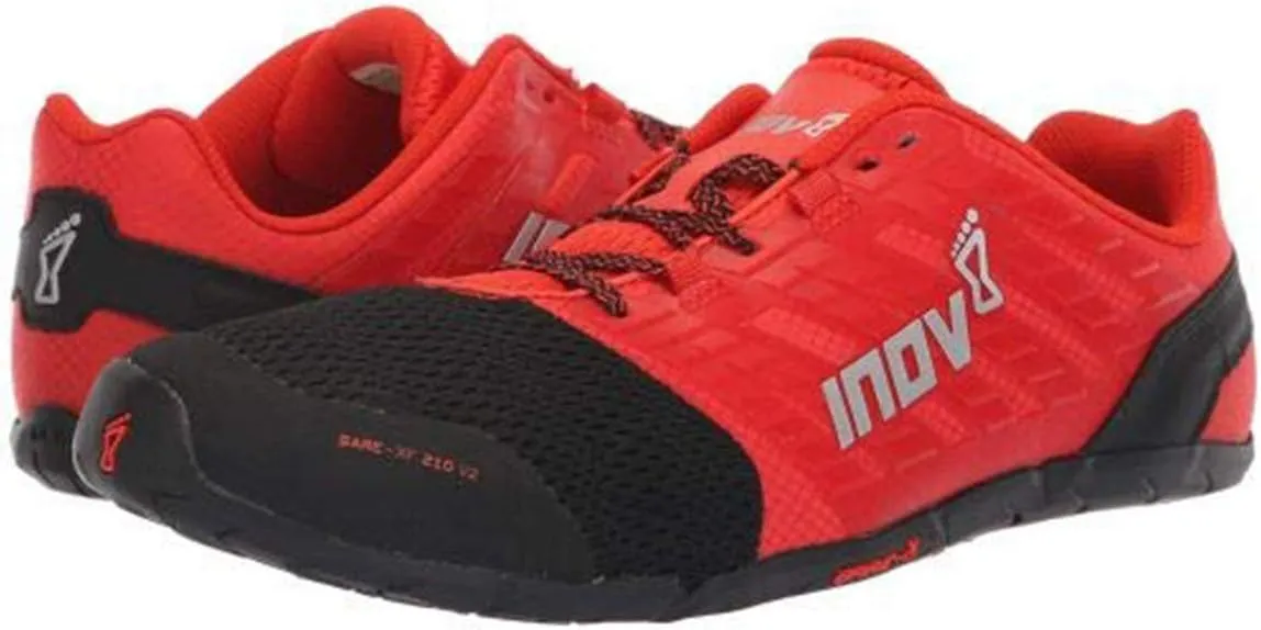 Inov-8 Mens Bare-XF 210 V2 Athletic Cross Training Shoes