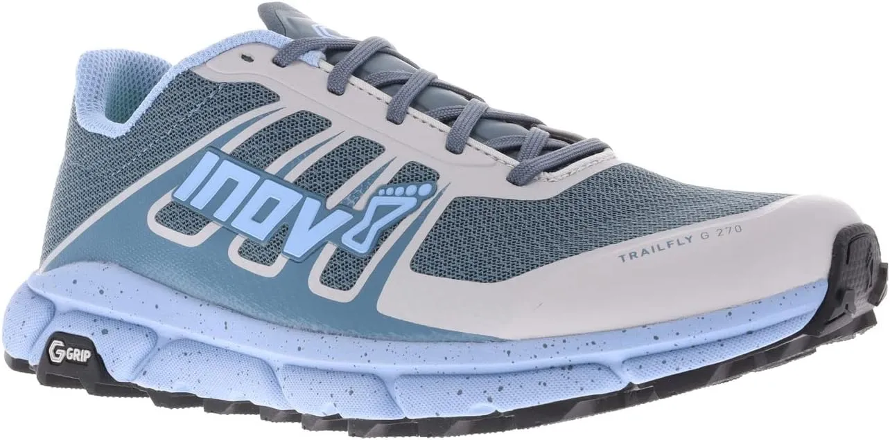 inov-8 Women's TrailFly G 270 V2 - Ultra Trail Running Shoe