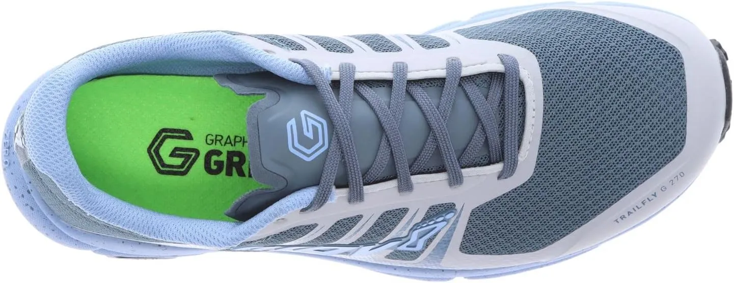 inov-8 Women's TrailFly G 270 V2 - Ultra Trail Running Shoe