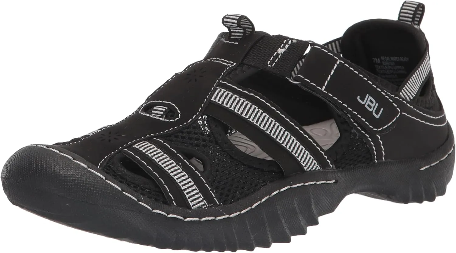 JBU by Jambu Women's Regal Water Ready Sneaker