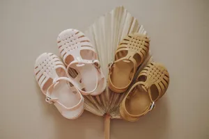 Jelly sandals - blush Jelly sandals - blush