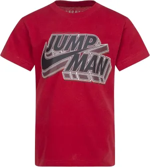 Jordan Boy's Jumpman X Nike Bright (Little Kids)