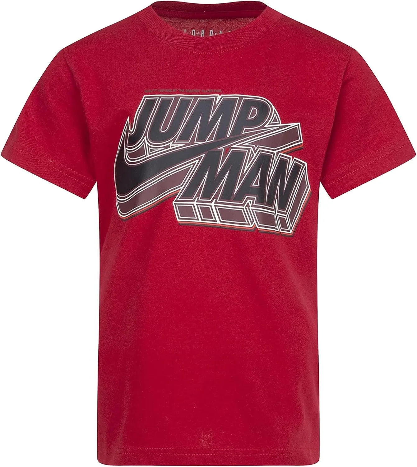 Jordan Boy's Jumpman X Nike Bright (Little Kids)