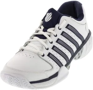 K-Swiss Men's Hypercourt Express Leather Tennis Shoe