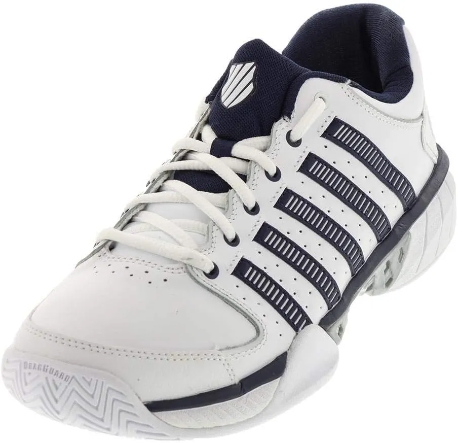 K-Swiss Men's Hypercourt Express Leather Tennis Shoe
