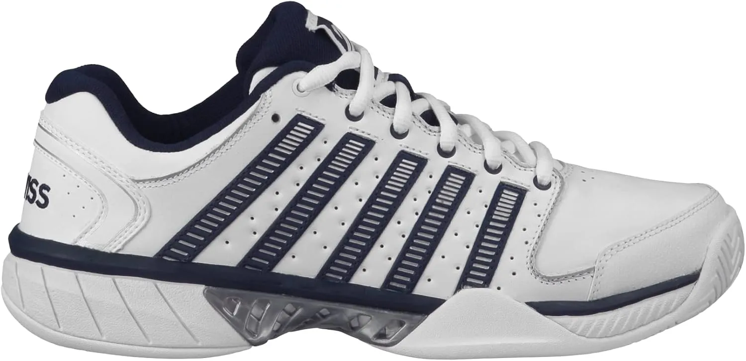 K-Swiss Men's Hypercourt Express Leather Tennis Shoe