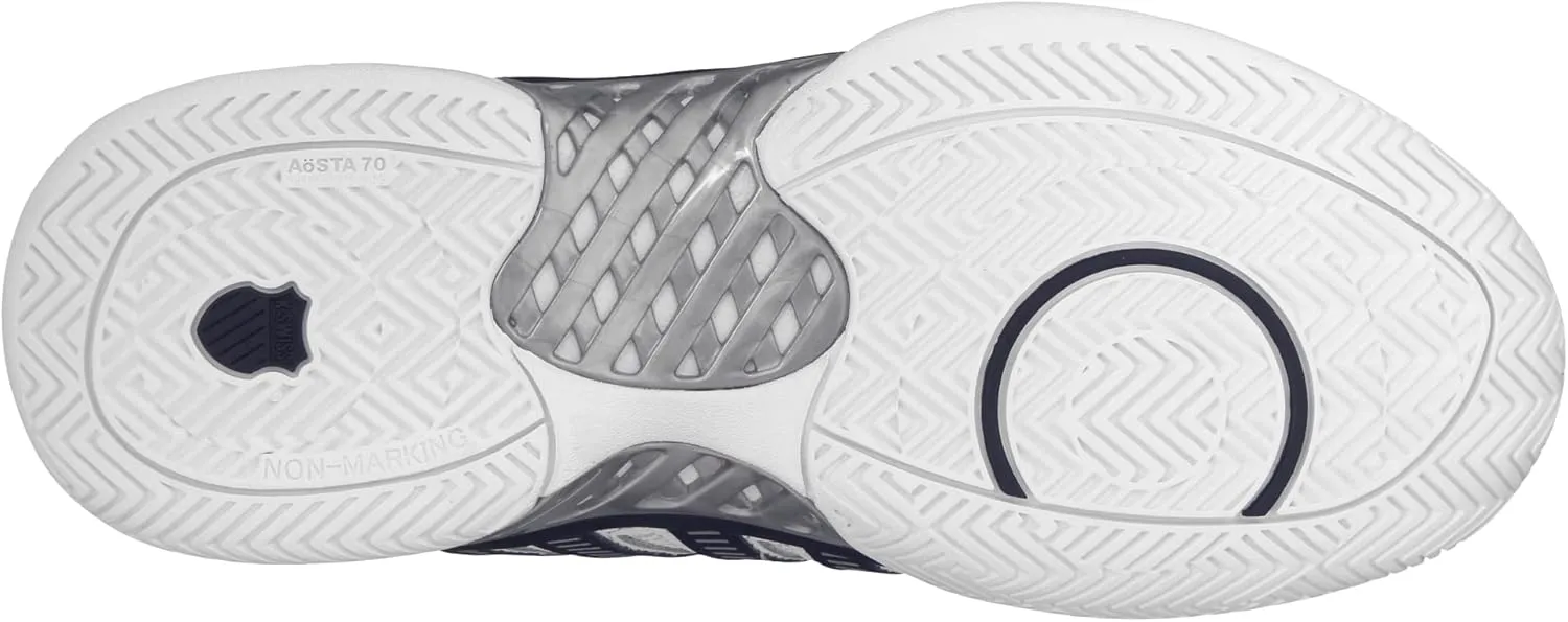 K-Swiss Men's Hypercourt Express Leather Tennis Shoe
