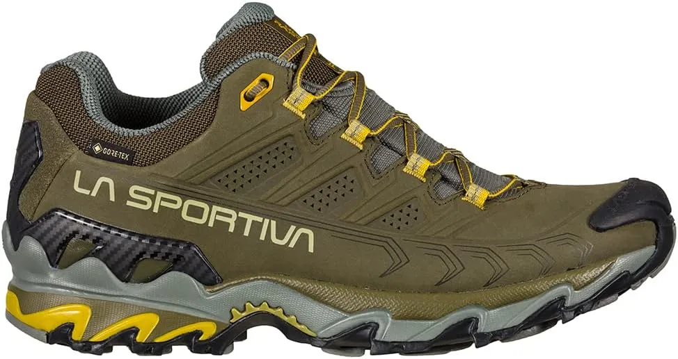 La Sportiva Mens Ultra Raptor II Leather GTX Hiking Shoes
