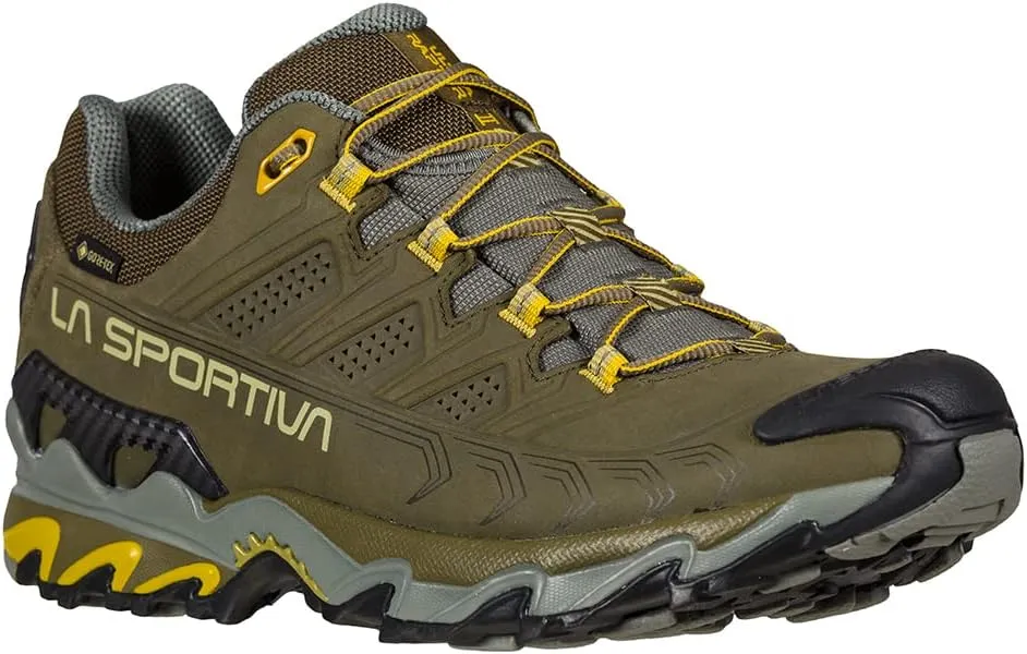 La Sportiva Mens Ultra Raptor II Leather GTX Hiking Shoes
