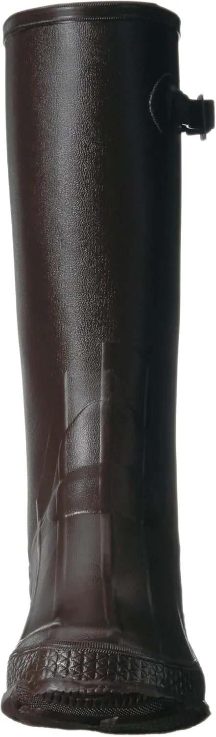 LaCrosse Grange 14 Rubber Hunting & Work Boots for Women - Waterproof ZXT Rubber, with Adjustable Fit Strap, EVA Footbed, and Slip-Resistant Outsole