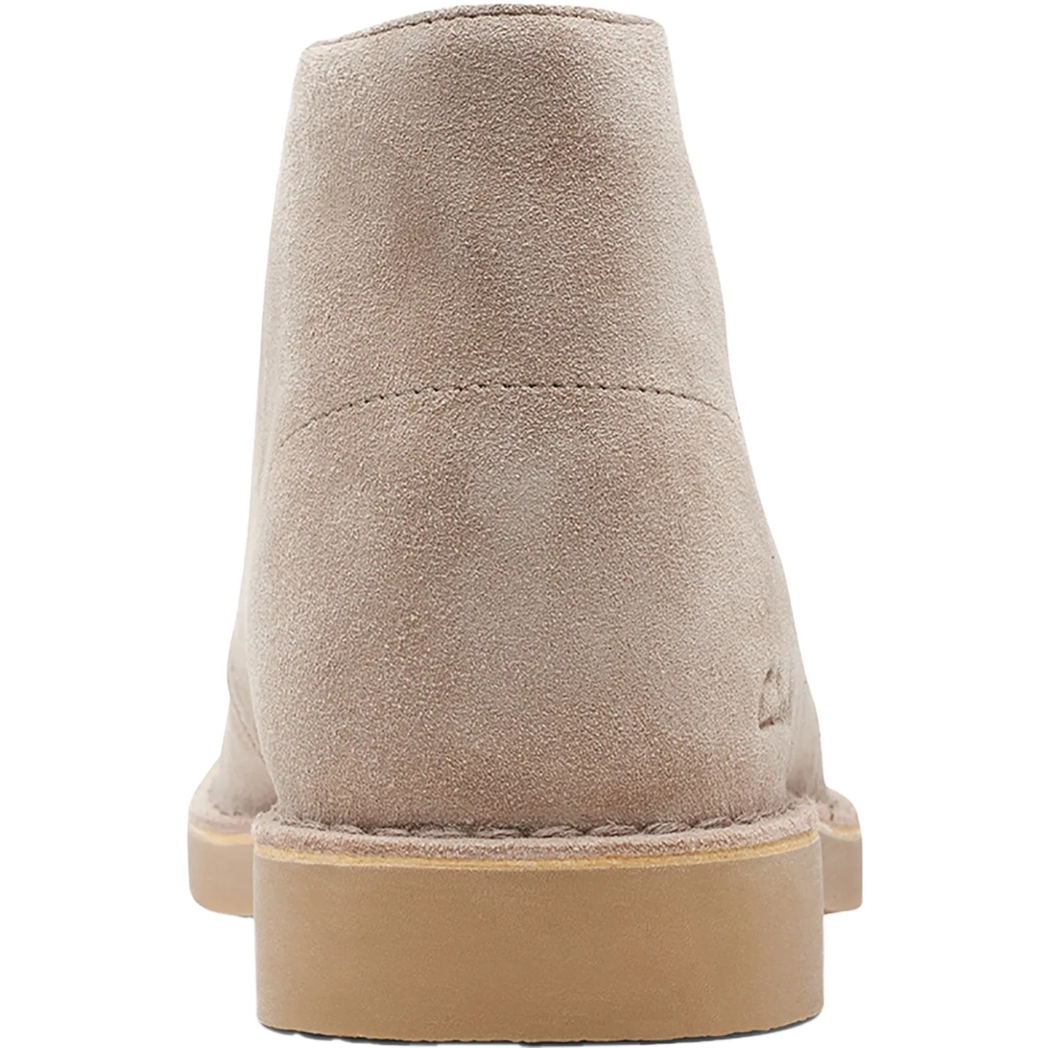Men's Clarks Desert Boot Evo Sand Suede