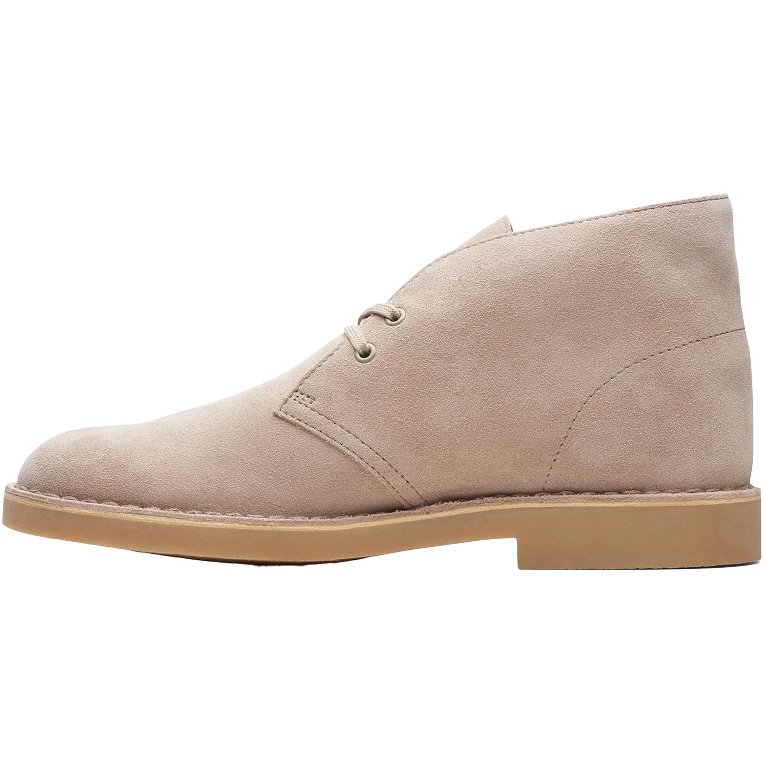 Men's Clarks Desert Boot Evo Sand Suede