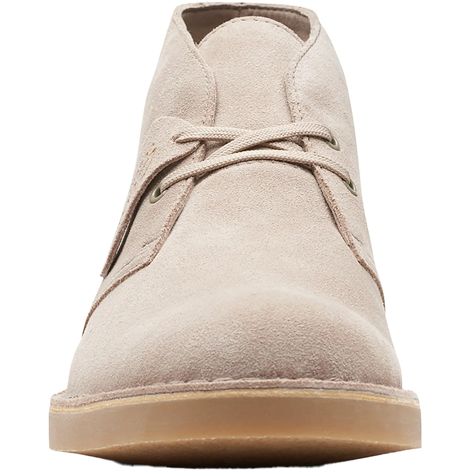 Men's Clarks Desert Boot Evo Sand Suede