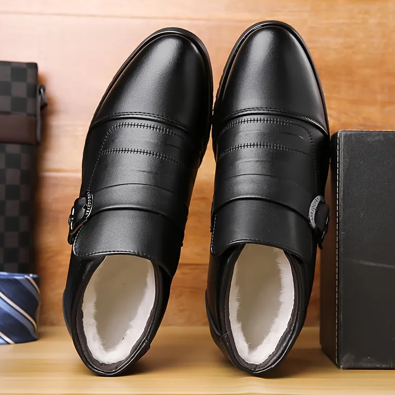 Mens Luxurious Slip-Resistant   Stylish Durable Ankle Boots
