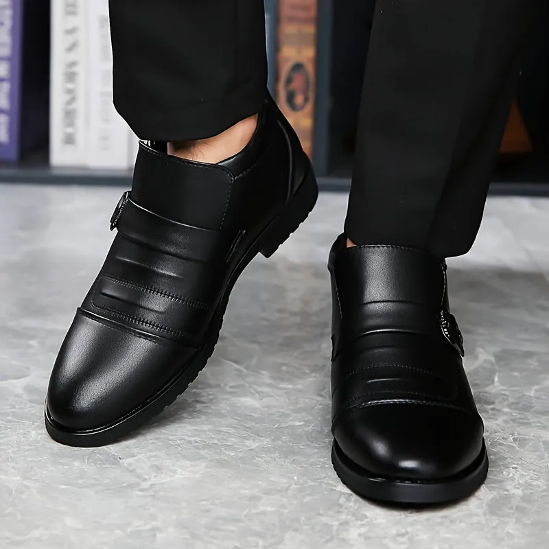 Mens Luxurious Slip-Resistant   Stylish Durable Ankle Boots