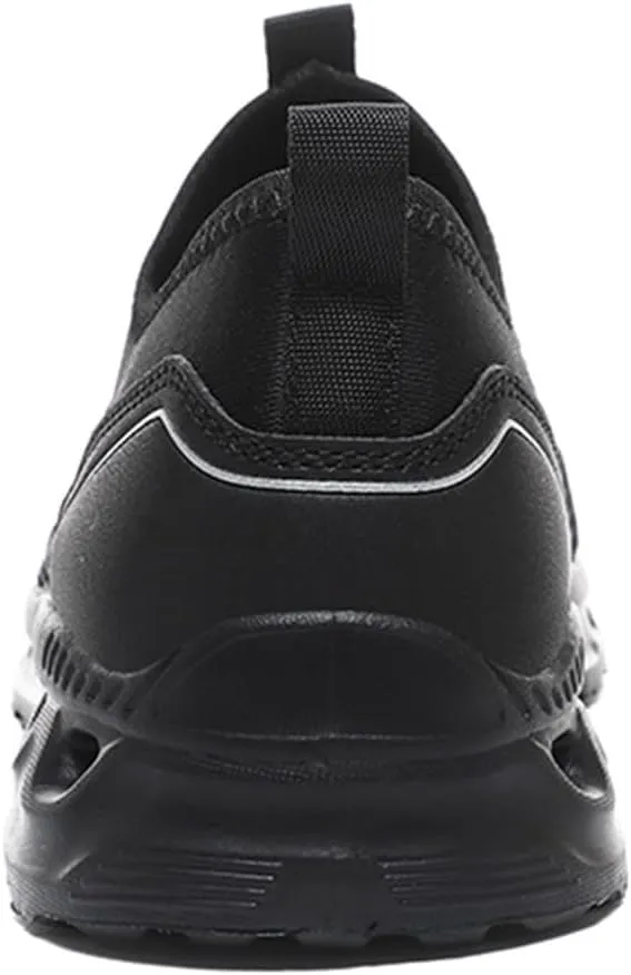 Men's Non Slip Barefoot Minimalist Shoes Breathable Casual Comfortable Walking Sneaker Memory Foam Hiking Shoes