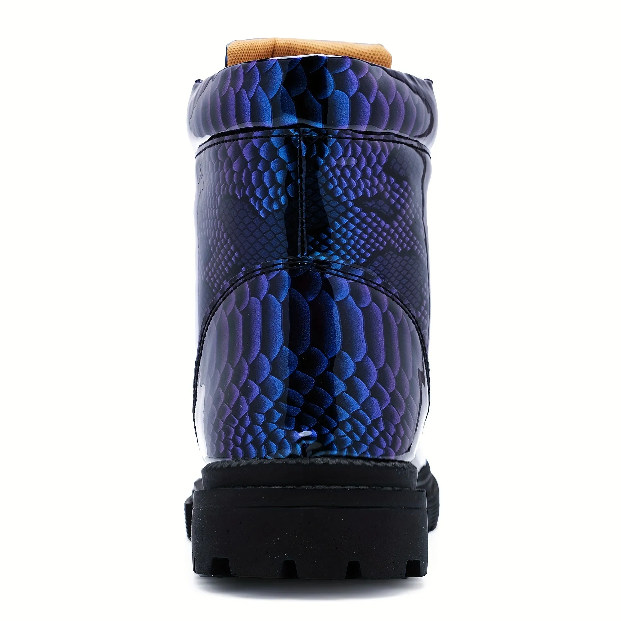 Mens Riding Boots  | Comfy Durable NonSlip Footwear