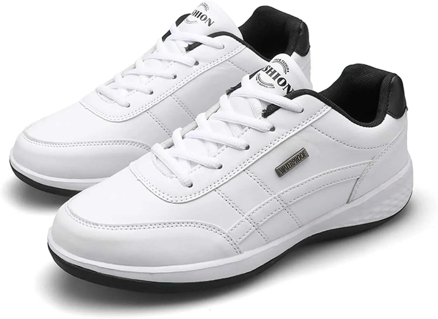 Men's Running Shoes Comfortable Walking Sneakers Workout Shoes Gym Tennis Shoes For Athletic Jogging