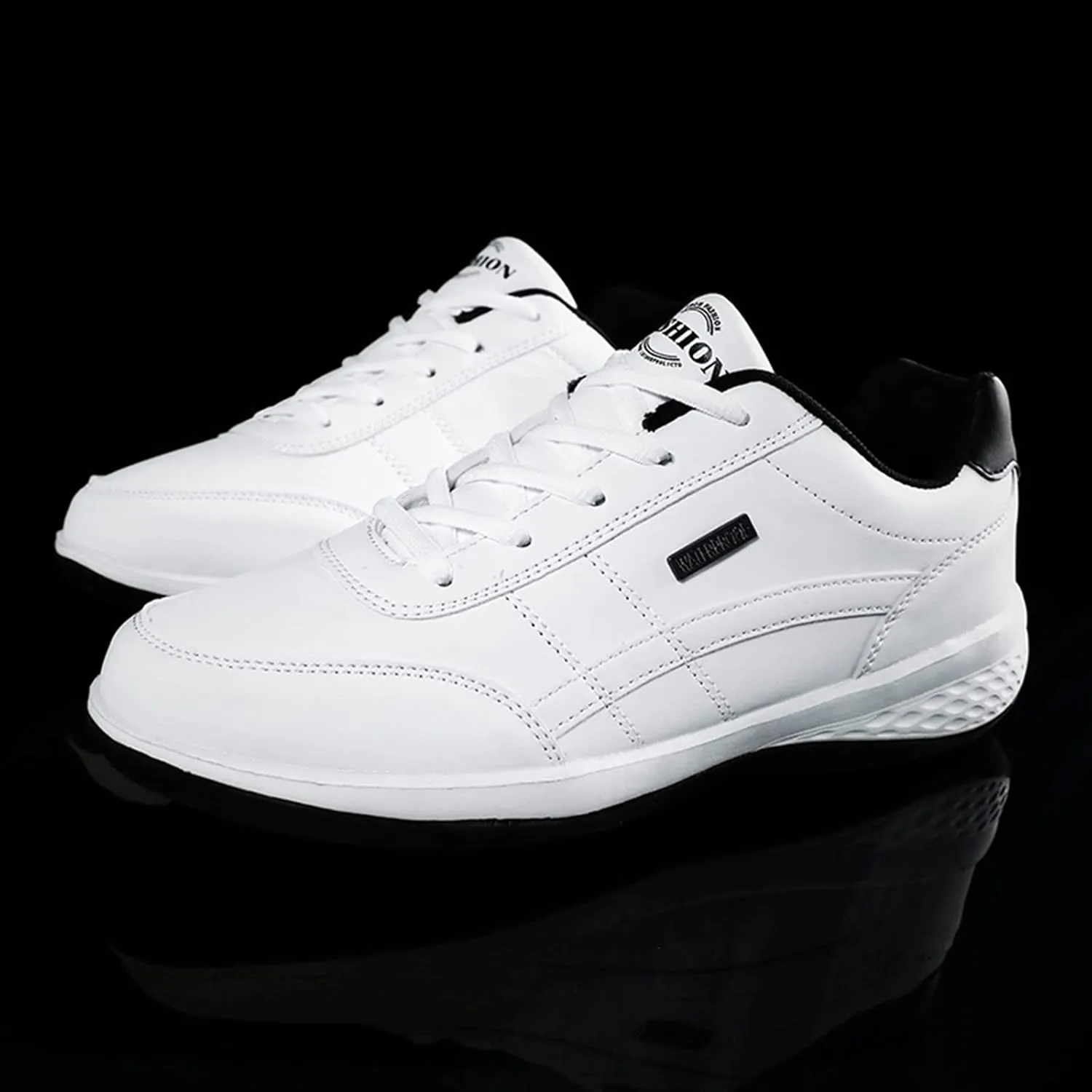 Men's Running Shoes Comfortable Walking Sneakers Workout Shoes Gym Tennis Shoes For Athletic Jogging