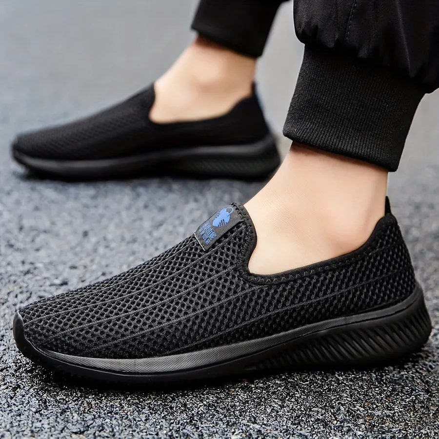 Men's Size 17 Plus Comfortable Walking Sneakers