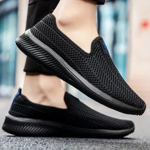 Men's Size 17 Plus Comfortable Walking Sneakers