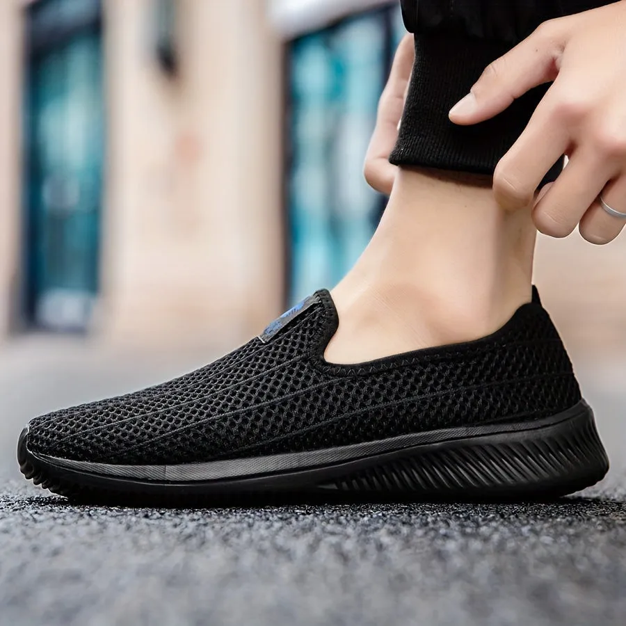 Men's Size 17 Plus Comfortable Walking Sneakers