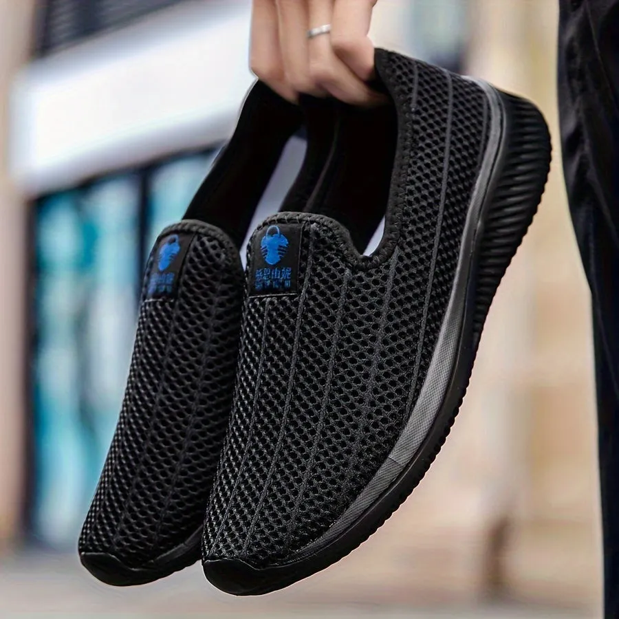 Men's Size 17 Plus Comfortable Walking Sneakers