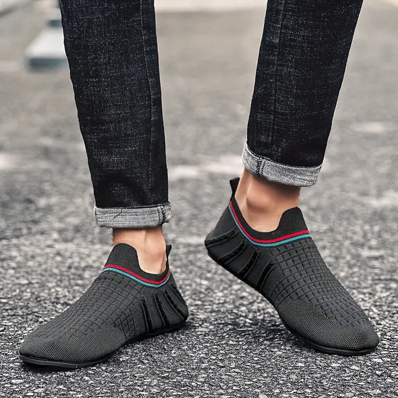 Mens UltraLight NonSlip Comfort Loafers