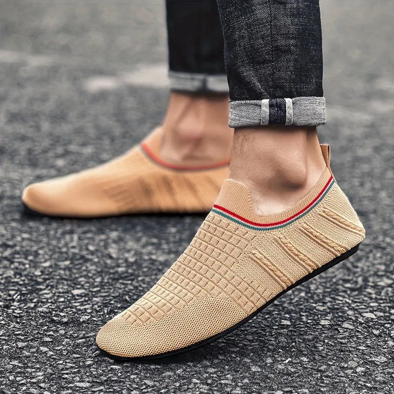 Mens UltraLight NonSlip Comfort Loafers