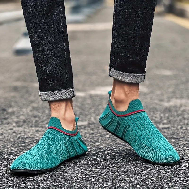 Mens UltraLight NonSlip Comfort Loafers