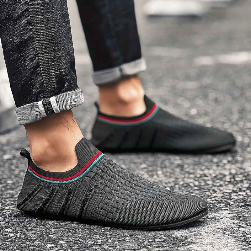 Mens UltraLight NonSlip Comfort Loafers