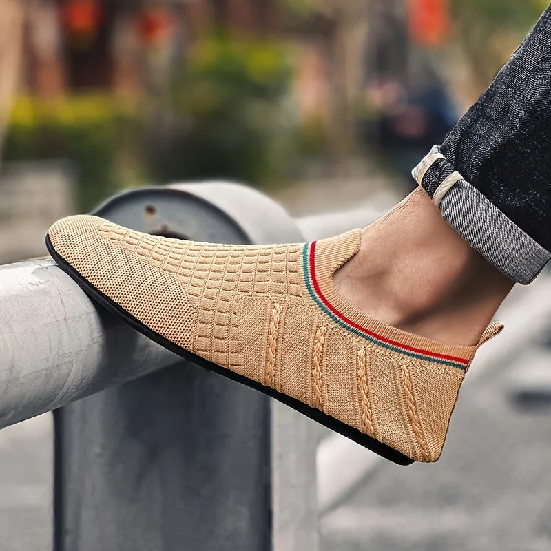 Mens UltraLight NonSlip Comfort Loafers