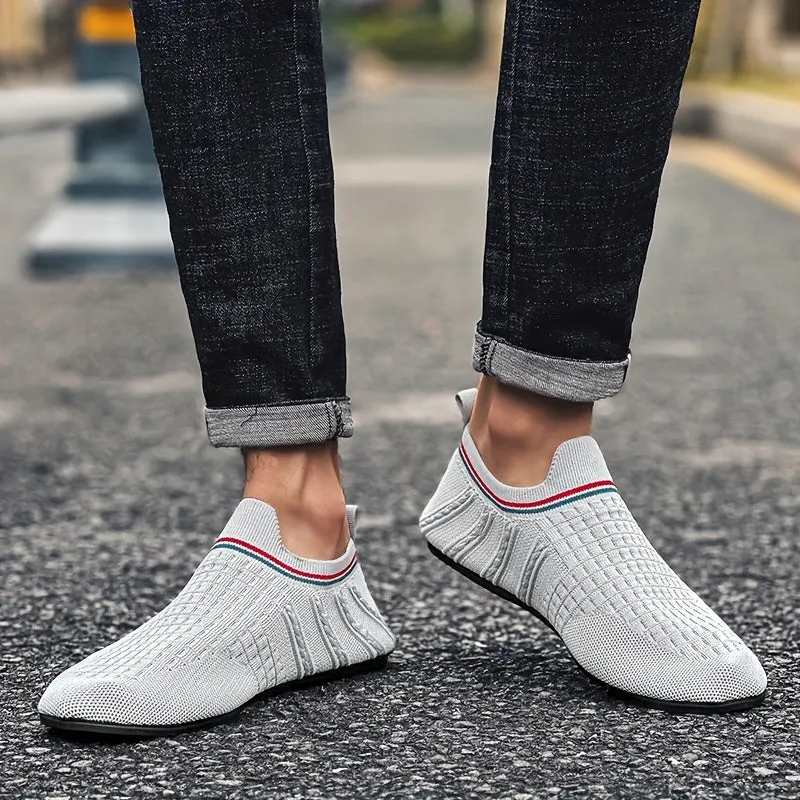 Mens UltraLight NonSlip Comfort Loafers