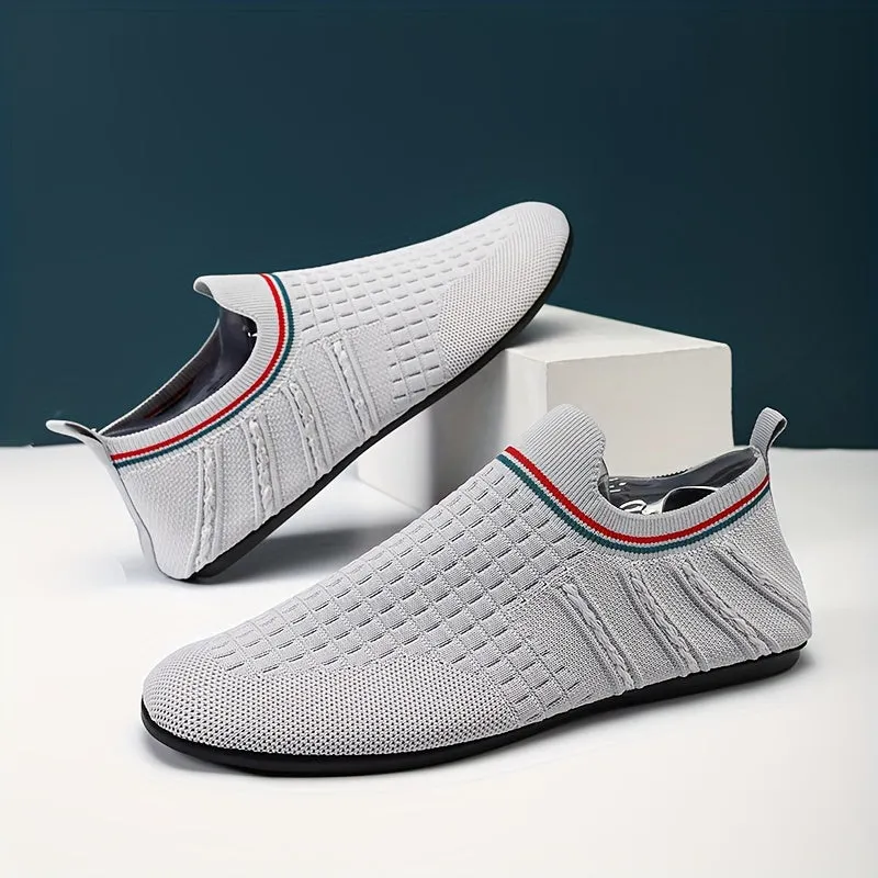 Mens UltraLight NonSlip Comfort Loafers