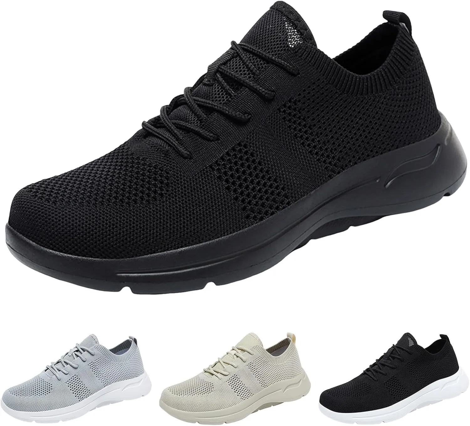 Mens Walking Shoes Mens Athletic Shoes Walking Shoe for Men Sneaker for Men Comfortable Running Trail Sneaker
