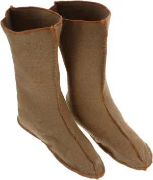 Men's Winter Boot Liner Insulated Thermal Socks for Waterproof Outdoor Adventures