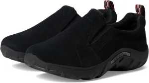 Merrell Jungle Moc Moccasin, Black, 4.5 US Unisex Big Kid