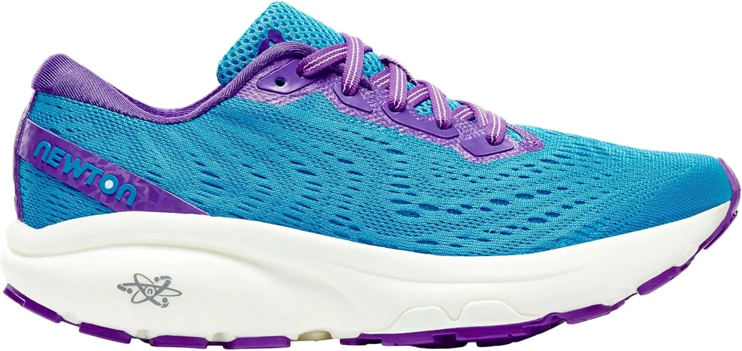 NEWTON Running Lady Isaac - Neutral Trainer (Marina/Violet)