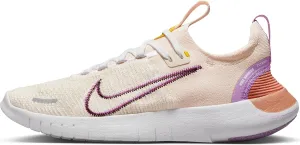 Nike Free RN FK Next Nature Women's Running Shoes, Guava Ice/Earth-Vivid Sulfur, 6 M US