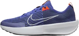 Nike Interact Run Men's Road Running Shoes (FD2291-404, Astronomy Blue/Hyper Crimson/Black/Pure Platinum) Size 8.5