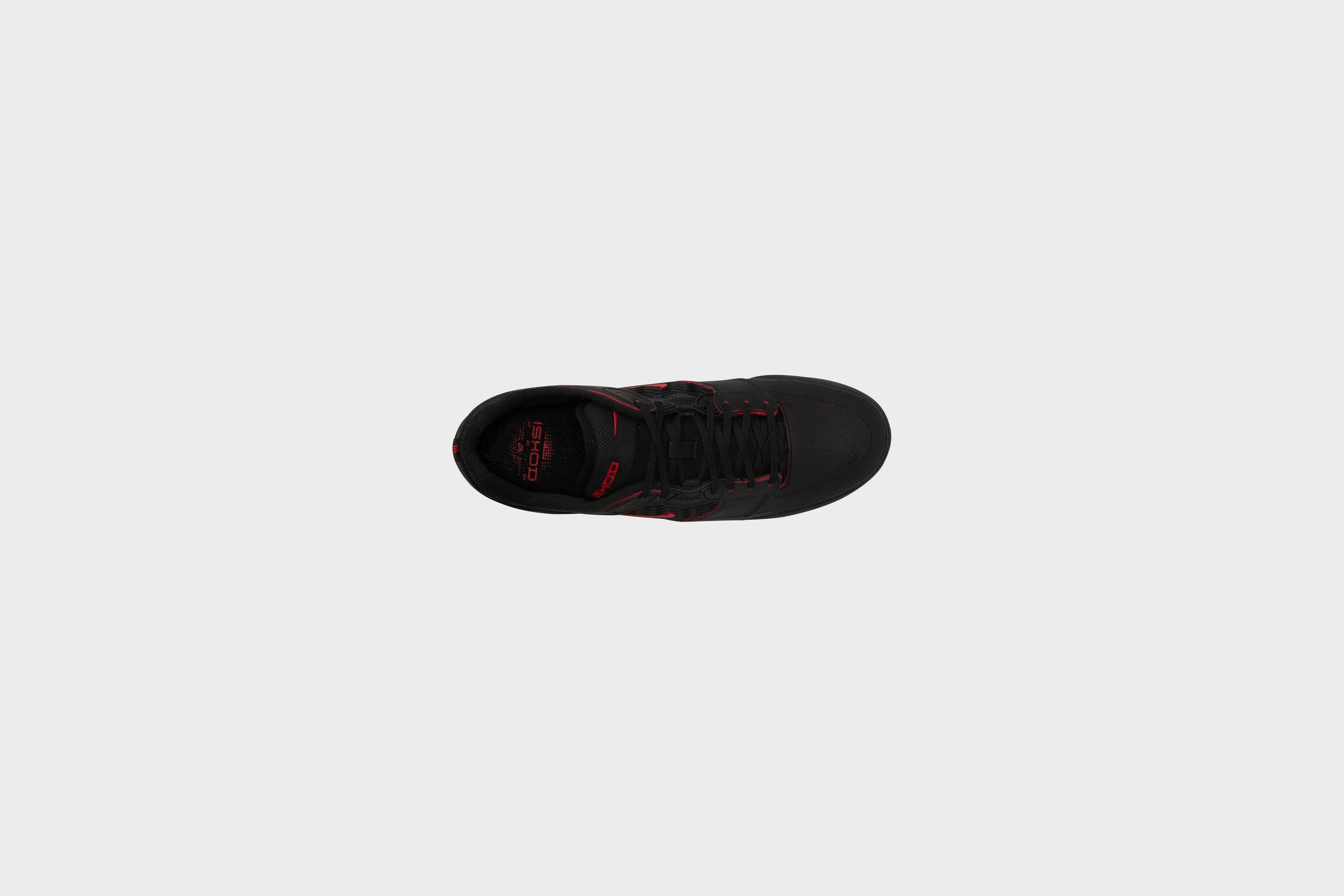 Nike SB Ishod PRM (Black/University Red-Black)